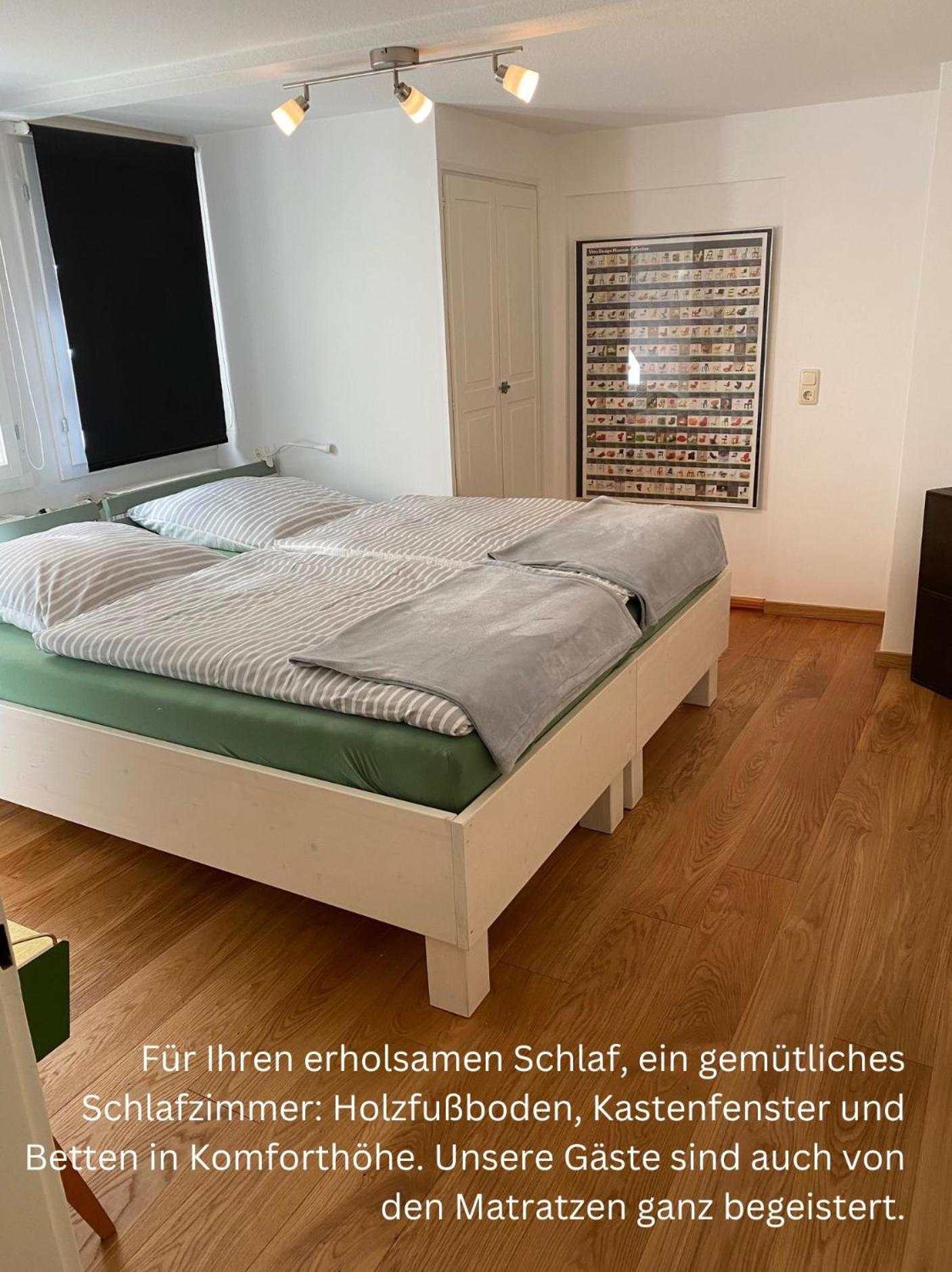 Eine Gemuetliche Ferienwohnung Mit Garten Bad Karlshafen Buitenkant foto